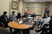 برگزاری جلسه اسفند ماه کمیته اخلاق پزشکی دربیمارستان آرش