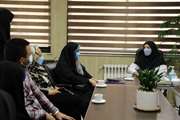 برگزاری جلسه تشکیل مجمع خیرین در بیمارستان جامع بانوان آرش