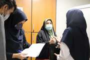 بازدید کارشناسان اداره برون سپاری دانشگاه از واحدهای برون سپاری شده بیمارستان آرش
