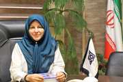 پیام تبریک دکتر افسانه تهرانیان، رئیس بیمارستان جامع بانوان آرش به مناسبت فرارسیدن سال جدید 