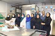 گرامیداشت روز جهانی استریل مرکزی 1401 در بیمارستان جامع بانوان آرش