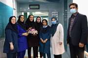 تبریک رئیس و مدیر بیمارستان آرش به مناسبت روز جهانی هوشبری