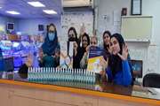 برگزاری جشن روز جهانی شست و شوی دست در بیمارستان جامع بانوان آرش