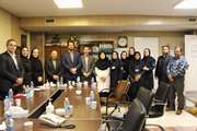 مدیر رفاه و سلامت کارکنان دانشگاه علوم پزشکی تهران: ارتقای رضایتمندی کارکنان اولویت ماست 