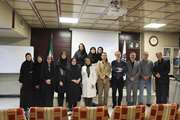نشست معاونین پژوهشی با محوریت معرفی ظرفیت‌های پژوهشی بیمارستان جامع بانوان آرش