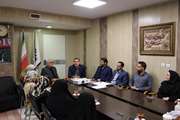 تشکیل جلسه انتخاباتی مجمع خیرین حمایت از بیماران بیمارستان جامع بانوان آرش