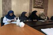تشکیل جلسه کمیته اخلاق پزشکی