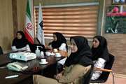 برگزاری جلسه ژورنال کلاب .Post ESHRE News در بخش نازایی بیمارستان آرش