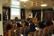 کارگاه آموزشی برنامه دیدگاه 5 در قالب جدید در بیمارستان آرش