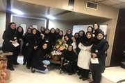 بزرگداشت روز جهانی هوشبری در بیمارستان آرش