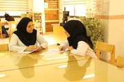 برگزاری آزمون آسکی پایان دوره دانشجویان پزشکی بیمارستان جامع بانوان آرش