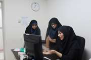 کارشناسان دفتر نظارت و بازرسی، صیانت از حقوق شهروندی بیمارستان آرش را ارزیابی کردند