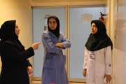 راند مدیریتی ایمنی بیمار از بخش ICU بیمارستان جامع بانوان آرش
