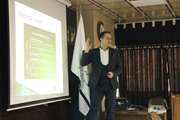 برگزاری کارگاه آموزشی الکتروسرجری در بیمارستان جامع بانوان آرش
