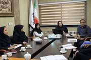 برگزاری جلسه کمیته اخلاق پزشکی و ایمنی بیمار در بیمارستان آرش