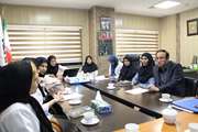 برگزاری جلسه کمیته طب انتقال خون در بیمارستان آرش