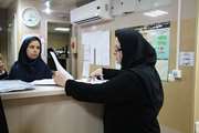 دور دوم ارزیابی اعتباربخشی آموزشی در بیمارستان جامع بانوان آرش