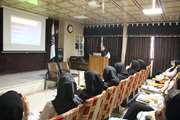 کلاس آموزشی آشنایی با پروتکل تراکم استخوان در بیمارستان آرش برگزار شد