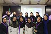 گرامیداشت روز جهانی نوزاد نارس در بیمارستان جامع بانوان آرش