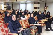 برگزاری کارگاه تعهد حرفه ای ویژه کادر پرستاری و پیراپزشکی در بیمارستان آرش