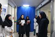خود ارزیابی بخش اورژانس و آمادگی برای بازدید های اعتباربخشی در بیمارستان آرش