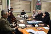 نشست مشترک مدیر آمار و فناوری اطلاعات دانشگاه با رئیس بیمارستان جامع بانوان آرش