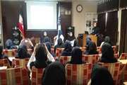 مرور سنجه های اعتباربخشی ویژه سوپروایزان، سرپرستاران و کادردرمانی در بیمارستان آرش
