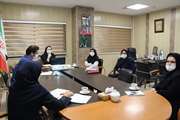 برگزاری جلسه کمیته مرداد ماه اخلاق در بیمارستان آرش