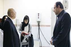 بازدید نمایندگان شرکت ژاپنی ماروبنی از بیمارستان جامع بانوان آرش پیرو تفاهم نامه سازمان بین المللی جایکا
