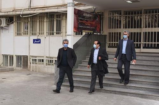 دکتر علیرضا دلاوری معاون بهداشت  