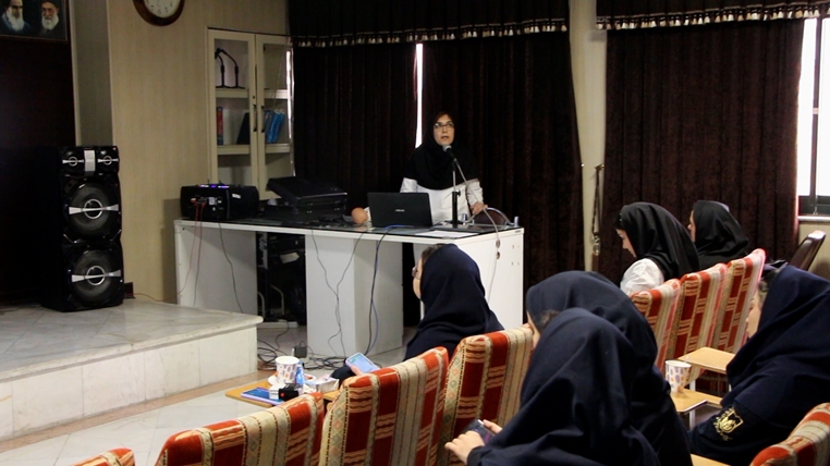کارگاه دو روزه ترویج تغذیه با شیر مادر در بیمارستان جامع بانوان آرش