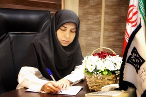 پیام رئیس بیمارستان جامع بانوان آرش به مناسبت ولادت حضرت زهرا (س) و گرامیداشت مقام مادر