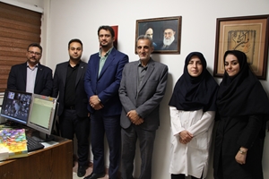 گرامیداشت روز حراست در بیمارستان جامع بانوان آرش 