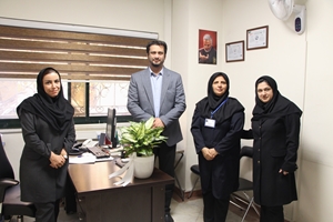 گرامیداشت روز بهبود کیفیت در بیمارستان آرش با تأکید بر ارتقای خدمات درمانی