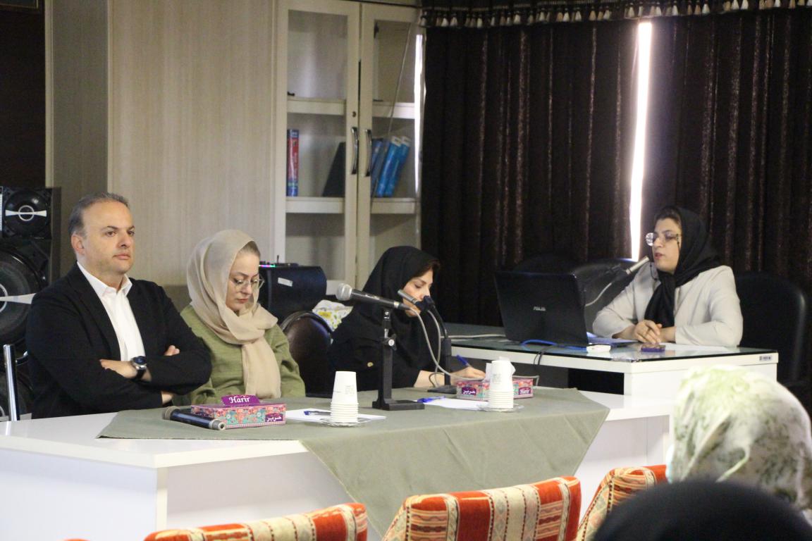 برگزاری کنفرانس یک‌روزه پریناتال در بیمارستان آرش با محوریت مدیریت مادران پرخطر